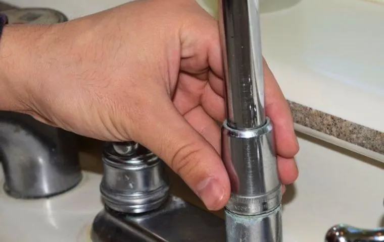 signs you need faucet repair service in Wellfleet, MA